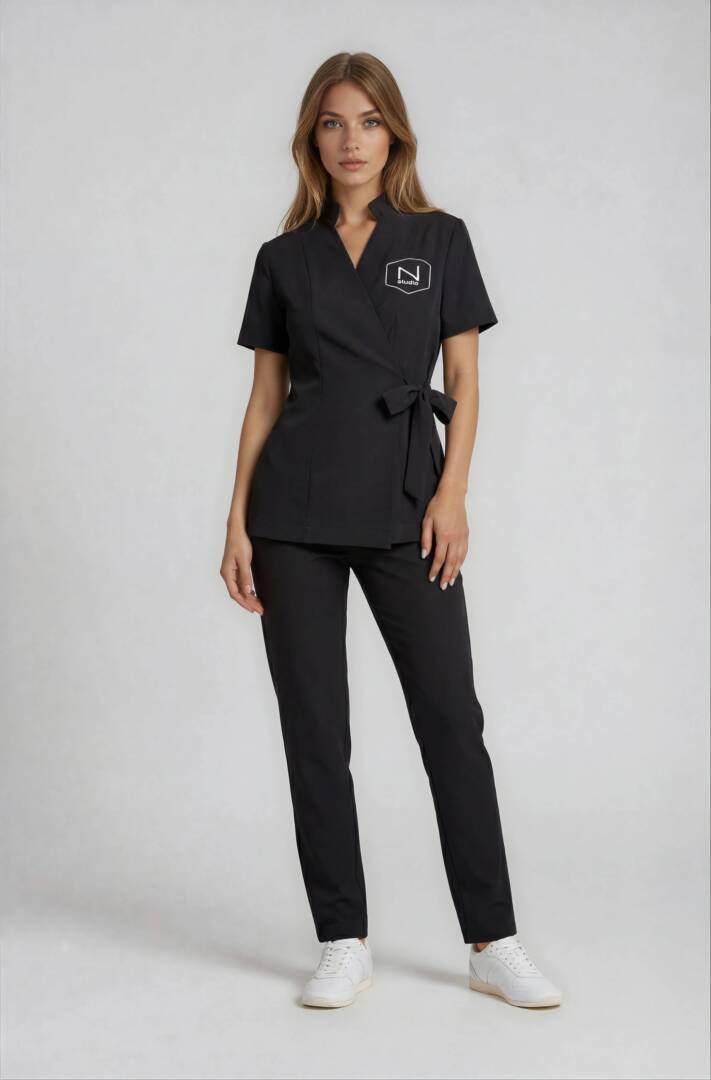 esthetician uniform aesthetic clinic uniform