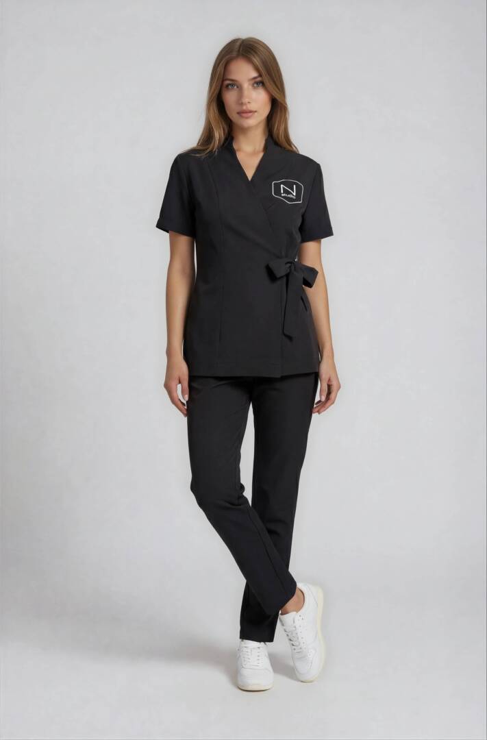 beauty salon uniform esthetician uniform