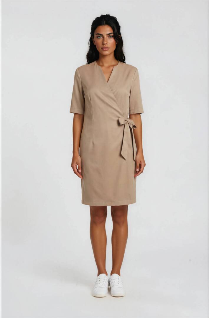 spa uniform dress