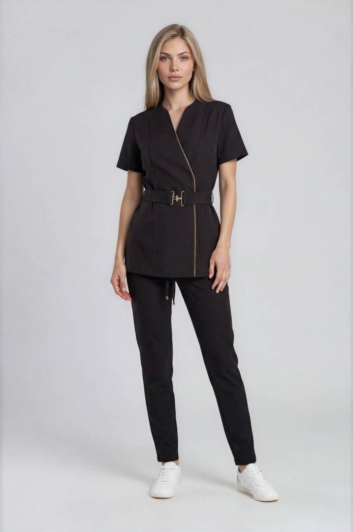 spa set uniform aesthetic clinic uniform