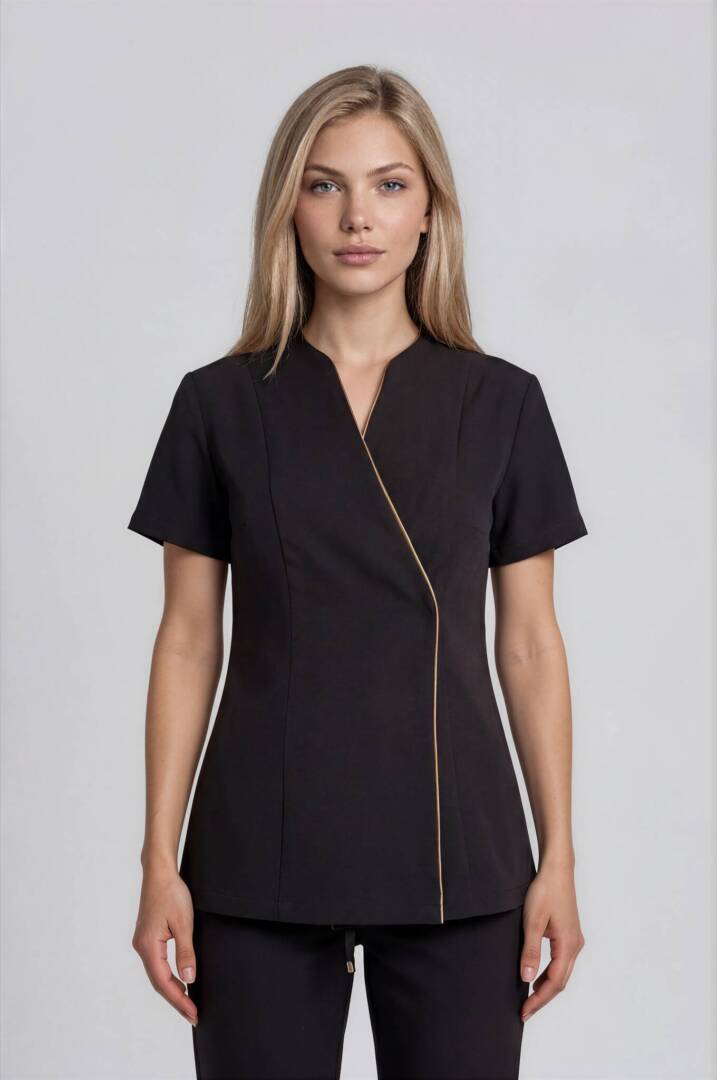 esthetician uniform luxury spa set
