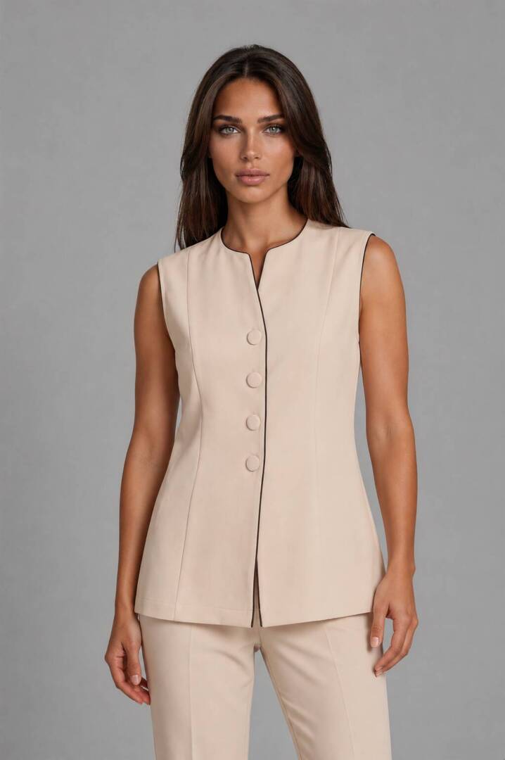 luxury workwear boutique spa fashion
