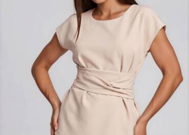 Polyester & Elastane: When Performance Meets Refined Elegance