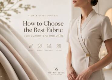 How to Choose the Best Fabric for Luxury Spa Uniforms