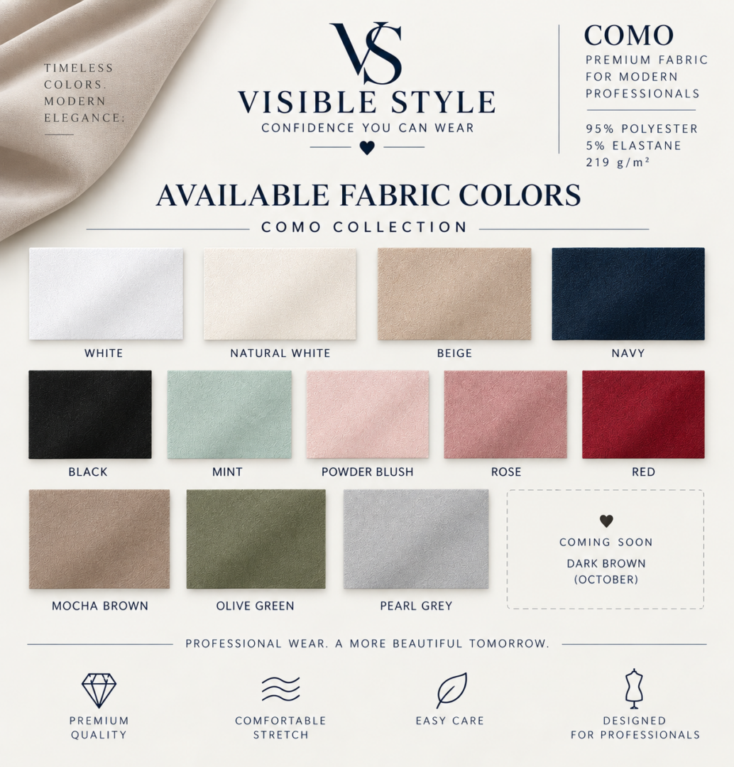 Como new colors new colors