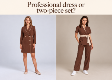 Professional Dress or Tunic and Trousers: Choosing the Right Uniform for Your Working Day